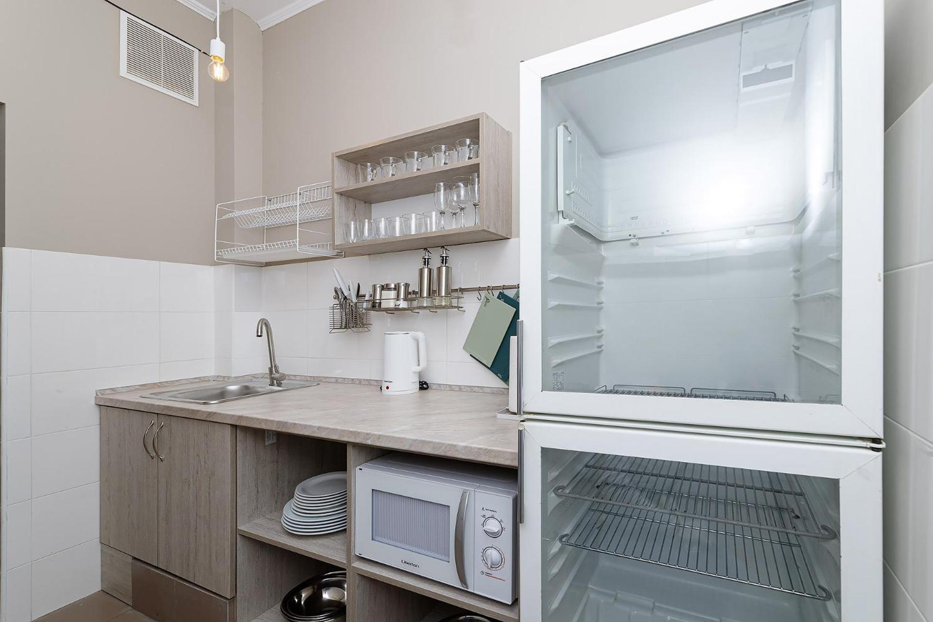 Готель Кайзер Економ Lviv Exteriör bild